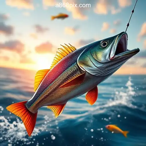 Exploring the Thrill of Fishing Games: A Dive into A868 ⭐️ A Plataforma de Apostas #1 do Brasil