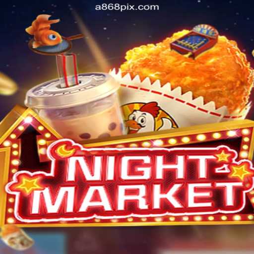 Exploring NIGHTMARKET: The Thrilling World of A868 ⭐️ A Plataforma de Apostas #1 do Brasil