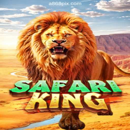 SafariKing: Exploring the Wild World of Adventure and Chance