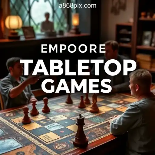 Exploring Tabletop Games: A Dive into a Rich and Diverse World